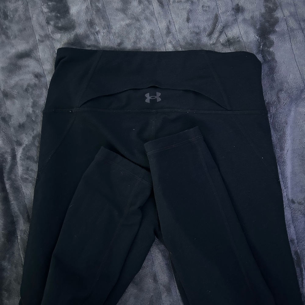 Under Armour Black Leggings - S